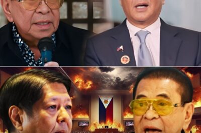 NASA HULI ANG PAGSISISI! CHAVIT SINGSON, NALUNOD SA SARILING DISKARTHE?! MATAPOS HAMUNIN SI PBBM, HETO ANG NAKAKAGULAT NA GANTI NG MALACAÑANG!