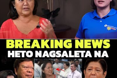 BREAKING NEWS: TAPOS NA NGA BA ANG MALILIGAYANG ARAW?! HETO ANG INAANTAY NG LAHAT—LIZA MARCOS, KINARMA NA?! ANG PAGBAGSAK NG REYNA NG PALASYO, NAGSIMULA NA NGA BA?!