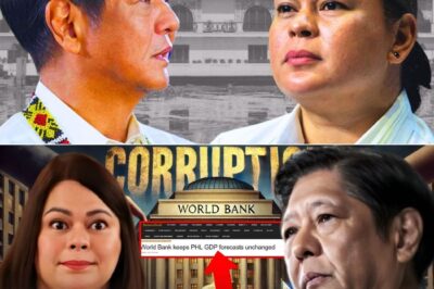 HINDI INEEXPECT! WORLD BANK GINULAT ANG PILIPINAS! GDP FORECAST, UNCHANGED PERO MAY “LALIM”? KORAPSYON SA FLOOD CONTROL, DINAMAY PA?!