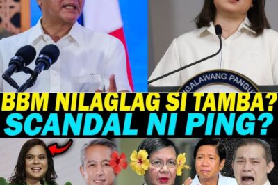 HINDI MATIBAG! VP SARA, HUMAHATAW SA RATINGS! PING LACSON, SUPALPAL SA “DIVERSIONARY TACTIC” NI BANGAG?! “MALAKING IYAKAN” NGA BA SA MALACAÑANG?