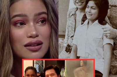 “Ayaw Niyang Malaman ng Kahit Sino”: Ang Gabi ng Pag-amin na Yumanig sa Mundo ni Uncle Cocoy at Denise Laurel