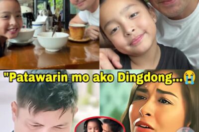 GRABE! Dingdong Dantes NAPAIYAK sa Matagal Nang Itinagong Lihim Tungkol kay Zia – Buong Pilipinas, Napatigil ang Paghinga!
