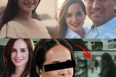 CCTV sa Rustans: Ano ang Itinatago ni Lucy Torres?