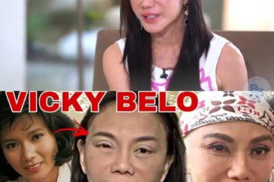 Heto Na Pala Ngayon si Vicky Belo: May Itinatagong Sakit?