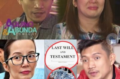 James Yap at ang 100 Milyong Piso sa Last Will ni Kris Aquino: Katotohanan ba o Isang Matinding Rebelasyon?