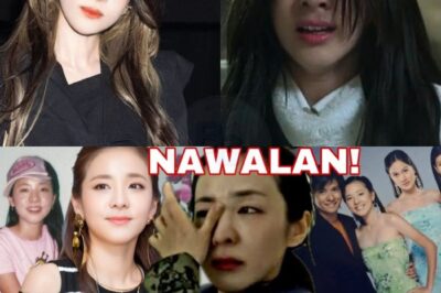 HETO NA PALA NGAYON ANG BUHAY NI SANDARA PARK!