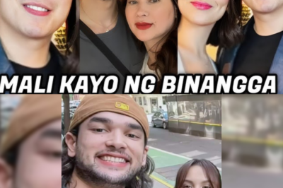 BOMBA SA SHOWBIZ! Isang Gabi ng Iskandalo na Gumiba sa Imahe ng Isang Binata