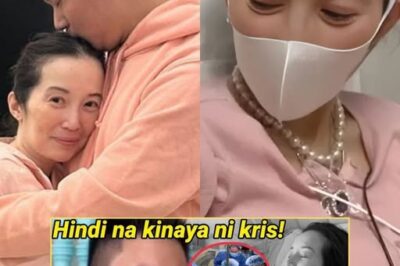 NAMAALAM NA! Ang Gabing Bumagsak ang Mundo ng Pamilya ni Kris Aquino