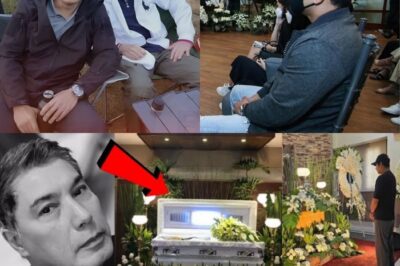 PAGPUPUGAY SA HARI: ANG MALALIM AT MAKABULUHANG MENSAHE NG PASASALAMAT NI Albert Martinez KAY Coco Martin SA GITNA NG PAGPANAW NG KANIYANG PAPANG NA SI Bert Martinez