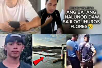 27 ARAW NA HIWAGA: ANAK BA’Y “KINUHA NG ENGKANTO” O BIKTIMA NG FOUL PLAY? Ang Walang Katapusang Paghahanap kay Jhoros Flores