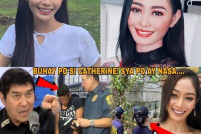 Sa Gitna ng Pagdurusa: Isang Police Major, Sinira ang Tiwala, Kinasuhan sa Pagkawala ni Catherine Camilon