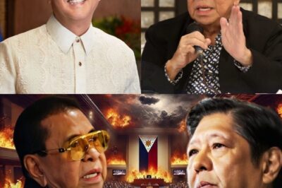 PAGKATAPOS NIYANG GUSTONG PABAGSAKIN SI PBBM, BIGLANG GUMUHO ANG LAHAT? “BIBLIA HINDI NAGKAMALI” — ANG SUNUD-SUNOD NA KONTROBERSIYANG YUMANIG KAY CHAVIT SINGSON