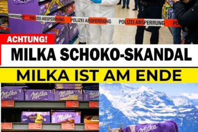 Milka-Boykott 2026: Was man uns jahrelang verschwiegen hat, kommt jetzt ans Licht! Hinter der beliebten Schokolade verbergen sich schockierende Machenschaften, heimliche Preistricks, Qualitätslügen und moralisch fragwürdige Entscheidungen, die Millionen Verbraucher täuschten.