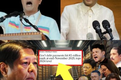 Bakit tila pilit na itinatago sa publiko ang balitang ito? Habang abala ang lahat sa ingay ng pulitika, tahimik palang gumagawa ng kasaysayan ang administrasyon ni Pangulong Bongbong Marcos Jr.!