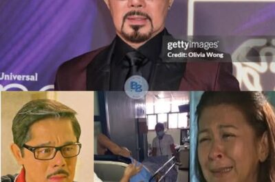 🔥 HINDI MAKAPANIWALA ANG LAHAT! Christopher de Leon, LUMUHA SA HARAP NG LAHAT MATAPOS ANG MISTERYOSONG PAG-ALIS NI LEON