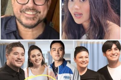 “Isang Lihim na Pag-amin, Isang Pamilyang Gumuho: Ang Kathang-isip na Kuwento ng Pagtanggap ni Aga Muhlach sa Isang Iskandal na Yumanig sa Publiko”