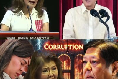 Tahimik na Labanan sa Itaas: Ang Pasabog ni PBBM na Yumanig sa Sariling Hanay