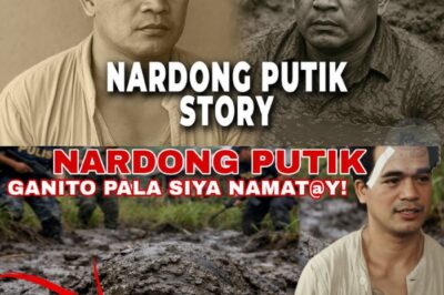 Sino nga ba ang tunay na Leonardo Manecio sa likod ng pangalang Nardong Putik?