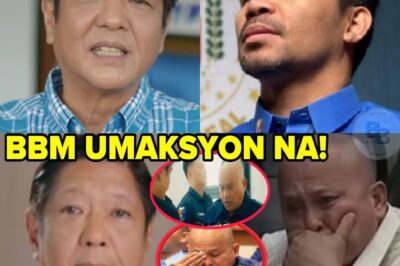 Hustisya para sa Pambansang Kamao! Nakagugulantang ang balitang isinugod sa ospital si Senator Manny Pacquiao matapos itong pagtulungang bugbugin sa loob ng piitan.