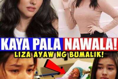 Akala natin ay kilala na natin ang “Agnes” ng ating buhay, pero may mas malalim pa palang sikretong itinatago si Liza Soberano. Sa likod ng mga matatamis na ngiti sa “Forevermore” at ang sikat na tambalang LizQuen, dumaan pala ang aktres sa matinding trauma at pang-aabuso noong bata pa siya sa Amerika. Ngayong 2026, matapang na niyang hinarap ang Hollywood at tinalikuran ang “love team culture” na tila sumasakal sa kanyang pagkatao. Bakit nga ba mas pinili ni Liza ang magsimula sa zero sa ibang bansa kaysa manatiling reyna sa Pilipinas? Alamin ang nakagugulantang na katotohanan sa likod ng kanyang bagong buhay sa link na nasa comments section!