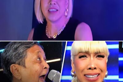SUMBUNGAN SA SHOWTIME! LOLA ESTER, PINAGALITAN ANG MGA “HAMPASLUPANG” UTANGERA NG ICE CANDY! VICE GANDA, NAG-HAMON NG NAMEDROP!