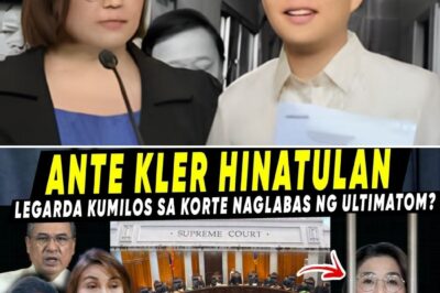 KARMA IS REAL! KORTE NAGLABAS NG “GUILTY” VERDICT KAY CLAIRE CASTRO! LEGARDA-LEVISTE CAMP, NAGDIWANG! REHAS ANG KATAPAT!