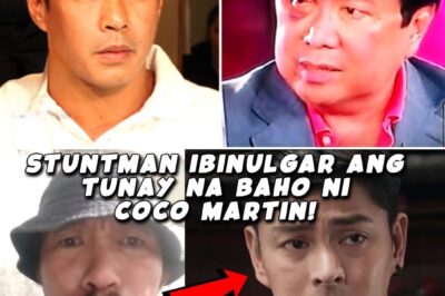 PASABOG! STUNTMAN IBINUNYAG ANG “TUNAY NA UGALI” NI COCO MARTIN! “WALANG PUSO” NGA BA O DISIPLINA LANG? HETO ANG KATOTOHANAN!