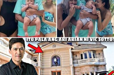 SIYA PALA! ANG TAGAPAGMANA NI BOSSING VIC SOTTO | HETO ANG MGA PASABOG NA ARI-ARIAN NIYA! SOBRANG YAMAN PALA TALAGA!