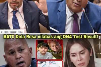 DNA RESULT, NILABAS NA?! SEN. BATO, NAGSALITA SA ISYU NG “SECRET SON” NI MANNY? JINKEE PACQUIAO, HINDI NAPIGILAN ANG EMOSYON!