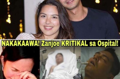 OMG! ZANJOE MARUDO, KALUNO-LUNOS ANG KALAGAYAN SA OSPITAL?! MARIEL RODRIGUEZ, HINDI MATANGGAP ANG NANGYARI!