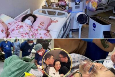 HULING HABILIN? KRIS AQUINO, PUMIRMA NA NG WAIVER SA OSPITAL! MGA ANAK NA SINA JOSH AT BIMBY, HINDI MAPIGILAN ANG PAGHAGULGOL; “HINDI KO NA KAYA,” KATAGANG NAGPAIYAK SA BUONG MUNDO!