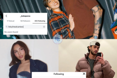 OMG! Emosyonal na Mensahe ni Kobe Paras Kay Kyline Alcantara Pagkatapos ng Hiwalayan—Mga Salitang Tatagos sa Puso at Mag-iiwan sa’yo ng Katahimikan!