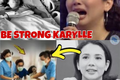 KARYLLE PADILLA HUMAGULGOL nang Hindi Mapigilan Matapos ang Isang MASAKIT na Pangyayari sa Ina Niyang si ZSA ZSA PADILLA—Buong Showbiz Natahimik!