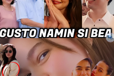 Bea Alonzo PINAKILALA NA kay Lucio at Susan Co! Tahimik Pero Malalim ang Tagpo—BOTO Nga Ba ang mga Magulang ni Vincent Co?