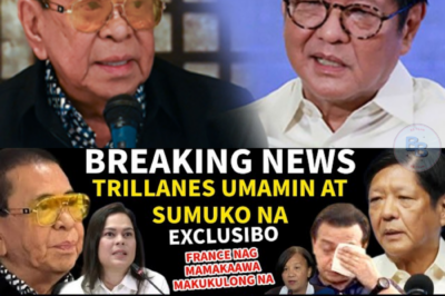 CHAVIT SINGSON BINASAG ANG KATAHIMIKAN – MAY MAITIM UMANG SEKRETO?