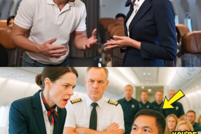 Akala ng flight crew na ito ay isa lamang siyang ordinaryong pasahero na hindi nararapat sa First Class.