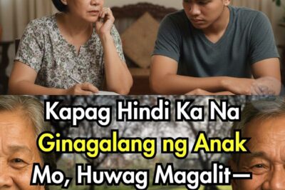 Masakit isipin na ang mga anak na dati ay nakadepende sa iyo, ngayon ay tila hindi na nakikinig at wala nang respeto. Binuhos mo ang lahat—oras, pagod, at pagmamahal—pero parang naging baligtad na ang mundo. Kung nararamdaman mong binabaliwala ka na lang nila, huwag kang magalit o sumigaw. May mas matalinong paraan para muling makuha ang kanilang paggalang nang hindi namimilit. Alamin ang anim na hakbang na magtuturo sa iyo kung paano itatayo ang iyong dignidad at halaga bilang magulang.
