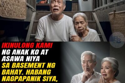 Ikinulong Kami ng Sarili Naming Anak sa Basement. Ngunit May Lihim Akong Hindi Niya Alam…