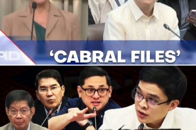 LEANDRO LEVISTE, MATAPANG NA BINUKSAN ANG “CABRAL FILES”! SENADO, NIYANIG NG MGA PANGALAN NG MGA PULITIKONG SANGKOT SA FLOOD CONTROL SCAM!