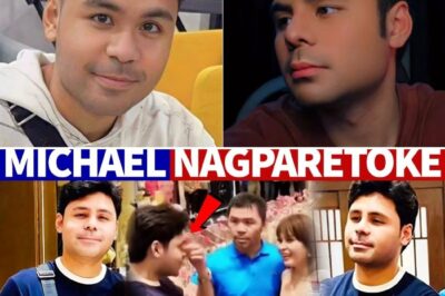 MA-RET0KE O NATURAL? ANG “NEW LOOK” NI MICHAEL PACQUIAO, PINAGPIPISTAHAN NG NETIZENS!