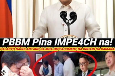 BREAKING NEWS: PBBM, NAHAHARAP SA IMPEACHMENT! DALAWANG GRUPO, NAGHAIN NG REKLAMO NGAYONG ENERO 2026!