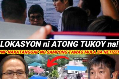 TIMBOG NA NGA BA?! LOKASYON NI ATONG ANG, TUKOY NA NG PNP! 10 CALLERS, NAGBIGAY NG KRITIKAL NA IMPORMASYON!