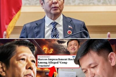 NANGYARI ANG HINDI INAASAHAN! IMPEACHMENT VS PBBM, TINAWAG NA “TRASH” AT “SCRIPTED”! CONGRESSMAN, NABUKING ANG KONEKSYON SA PALASYO?