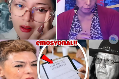 Maegan Aguilar GUMUHO sa Pagbasa ng Huling Habilin ni Freddie Aguilar—Isang Rebelasyon na Hindi Inasahan ng Publiko