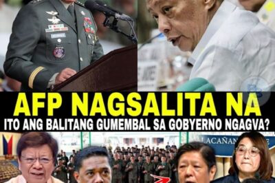 YANIG SA MALACAÑANG: AFP GENERALS NAGLABAS NG ULTIMATUM, KLER JUNYOR HINDI HANDA?