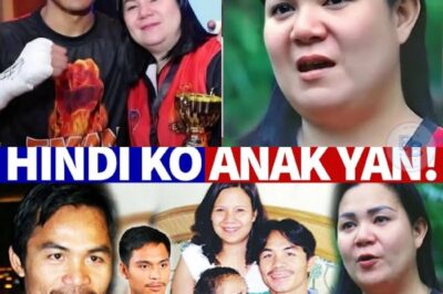 Ang Lihim na Nakaraan: Ang Hindi Inasahang Pinagmulan ng Pag-iibigang Manny Pacquiao at Joanna Bacosa!