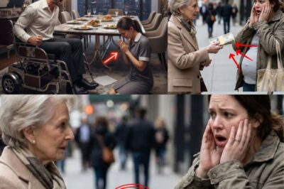 SINGLE MOM, TINANGGAP ANG 3M NA ALOK NG DONYA PARA ALAGAAN ANG ANAK NA PARALISADO, NAKAKAIYAK ANG