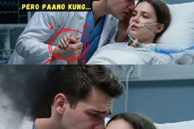 DOKTOR, NANGAKO SA KANYANG 19 Y/O PATIENT NA PAKAKASALAN KUNG GAGALING ITO…PERO PAANO KUNG…