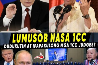 BIG GOOD NEWS?! ICC JUDGES “DUDUKUTIN” NG RUSSIA? DUTERTE LALAYA NA BA—PALASYO, YARI NA?