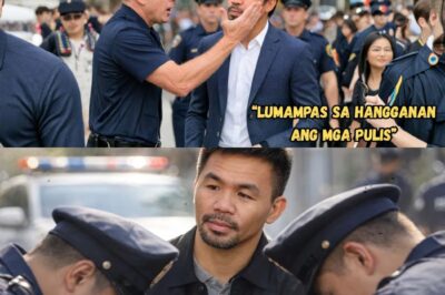 “Sinampal si Manny Pacquiao — Nang Sabihin Niya ‘Ako na ang Chief,’ Agad Sila Pinagsisihan!”.
